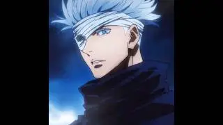 GOJO EDIT ~ XXX #anime #animeedit #gojosatoruedit #jjk#jujutsukaisen #kimpetras