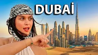 Türkler Neden Buraya Akın Ediyor? | Dubai Nasıl Gezilir?