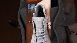 Замш на липучке 10