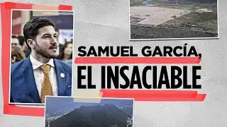 Samuel García, the insatiable