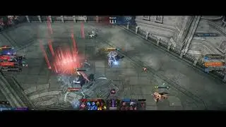 Arcana PvP Arena 3v3 Gameplay - Lost Ark
