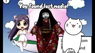 You found lost media! Lomando.com version meme