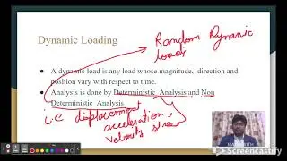 Lecture 1 Concept of Vibration