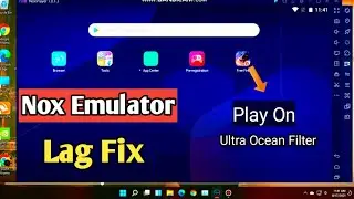 Nox Emulator Best Setting For Low End Pc || Nox Emulator Lag Fix