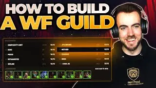 Rebuilding a World First Guild