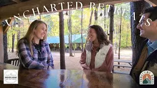 From Summer Camp to Secluded Paradise, Brookledge Nature Retreat | UNCHARTED RETREATS 003