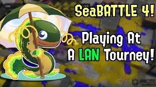 My Run At SeaBATTLE! 4 Holiday Storm! (With Commentary)