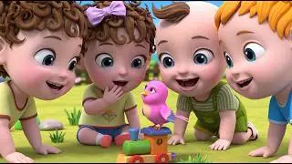 Super Happy Morning Song | Fun English Nursery Rhymes | Funland Kids TV