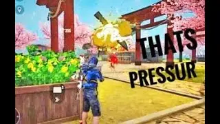 THATS PRESSUR || 24k Golden Pc || AIMBOT 👽⚡ 🖱 NEW SETTINGS BlueStacks Free Fire  ⚙️|| sa rajon