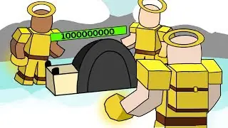 MINING THE DANCING SHELLY (ROBLOX BOOGA BOOGA)