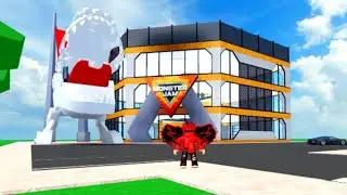 Купил автосалон Monster Truck в кдт 