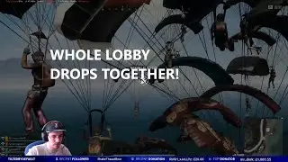 PUBG CONSOLE CHEATING HACKER LAGSWITCHES WHOLE RANKED LOBBY! CHAOS!