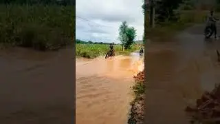 Fat Bike Full Danger 💧Water Stand 