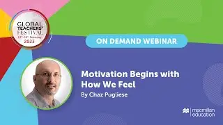 Motivation Begins with How We Feel by Chaz Pugliese