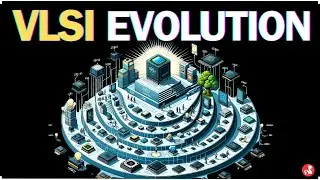 From Wires to Wonders: Journey of VLSI Technology Evolution
