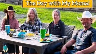 Heartland News | Amber Marshall was Enjoying the Day with her Moma