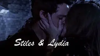 Stiles & Lydia // придумаем happy end