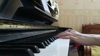 Beautiful In White - Piano Cover