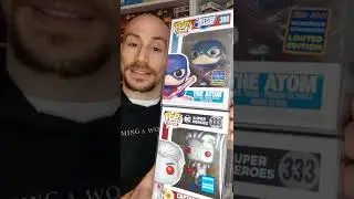 #11 ¿Que FUNKO POP es MÁS CARO? 🤑 Hoy toca DC COMICS!    