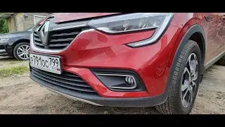 RENAULT ARKANA...БОЛЬШЕ ХРОМА!!!