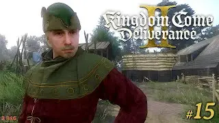 Der BETRUNKENE Jäger Vostatek |#15| Kingdom Come Deliverance 2