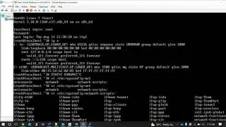 Red Hat Linux  Day 2 Aug Batch (connecting via putty, ipaddress, dhcp) 