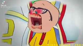 Caillou Took 40 Benadryls