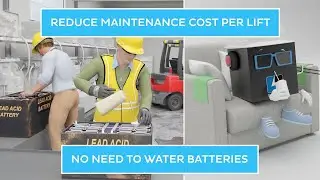 OneCharge Lithium Reduce Cost