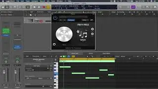 Chord Trick Logic Pro X Using MIDI FX Plugins