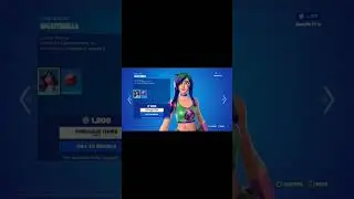 Fortnite Item Shop *NEW* FESTIVAL LACE SKIN (April 4, 2023) 