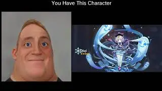 Mr Incredible Became Canny (You have This Character)
