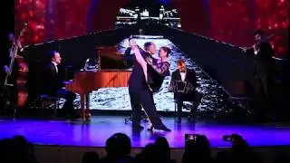 Maximiliano Cristiani & Karina Colmeiro - White Nights tango festival 2018