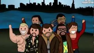RussianLORE - GTA4 Lore in a Minute! Original idea: LORE