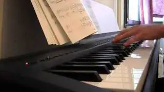 Golden axe 3 - Vast fields (Piano)