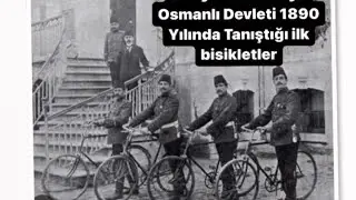Prf.Sporcu Halil Özışık’ın antika bisikleti