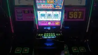 Blue 7s Multipliers 💎💎💎 (Max Bet) 