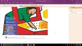 Micro Lesson #5   Annotating a PDF Document with Microsoft OneNote