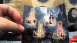 Smile:Oобзор игрушки из хэппи мила(семейка крудс,