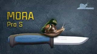 Нож для леса - Mora Pro S 