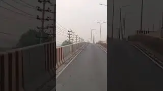 first time podma shetu #podma_bridge