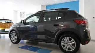 2021 DACIA Sandero Stepway Essential 1.0 ECO-G (100 hp) - by Supergimm