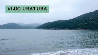 VLOG UBATUBA - PRAIAS E PROJETO TAMAR