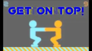 Get on Top mini game