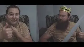 The Three Year Beard (The Theeard)