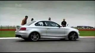 Fifth Gear- BMW 1series Coupe VS.Porsche Cayman DOG FIGHT!!!