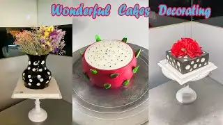 Amazing Cake Decorations Ideas, 10 Cake Decorating Hacks to Impress All the Cake Lovers!