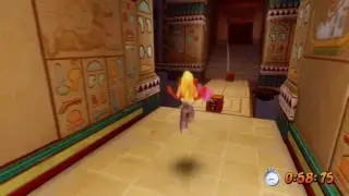 Crash Bandicoot N Sane Trilogy