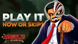 I SPEND HOURS IN MASHLE ACADEMY… HERE'S WHAT I FOUND!