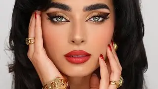MY ULTIMATE 80s HOLIDAY LOOK | Hindash