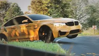 Unreal Engine Cinematic Video: 